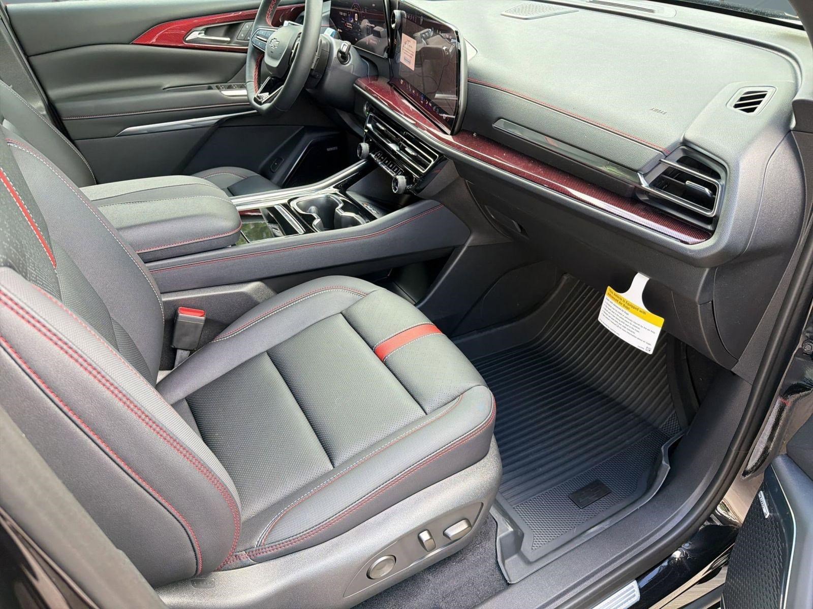 New 2026 Chevrolet Traverse RS FWD image 30
