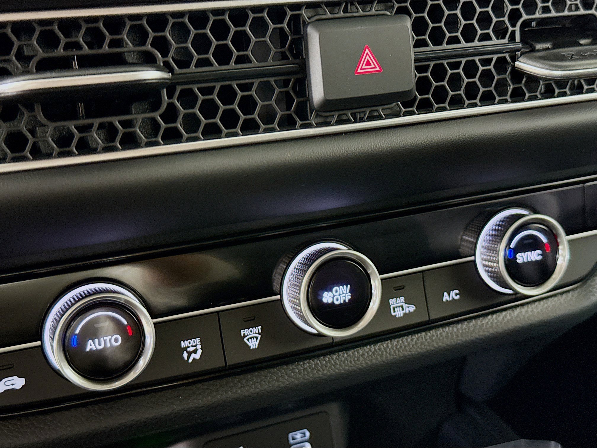 New 2026 Honda HR-V EX-L image 17