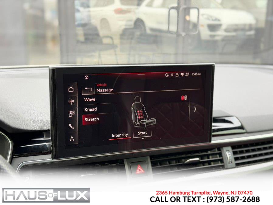 Used 2022 Audi S5 Premium Plus w/ Premium Plus image 40