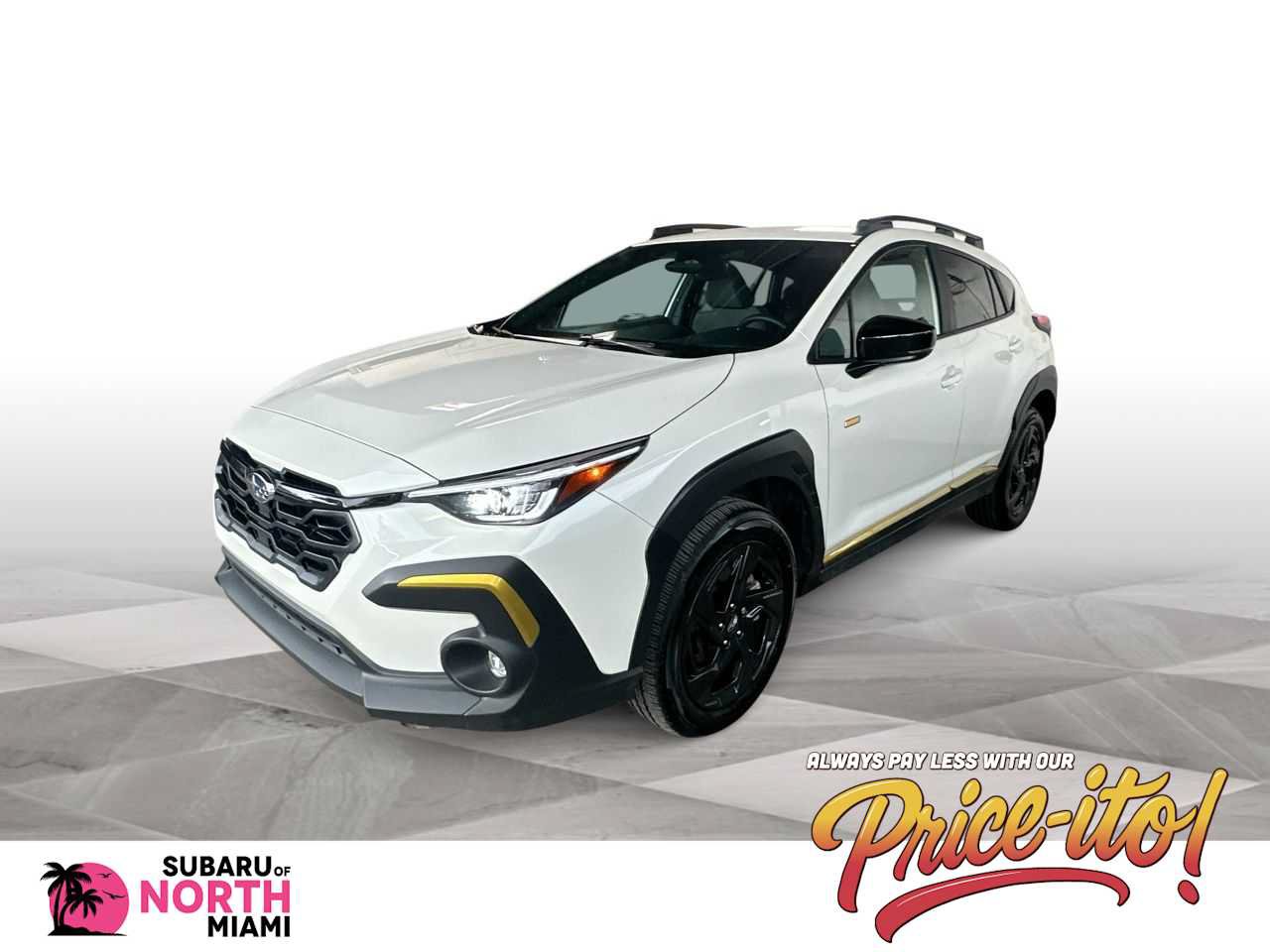 Certified 2026 Subaru Crosstrek 2.5i Sport w/ Crosstrek Mirror Package