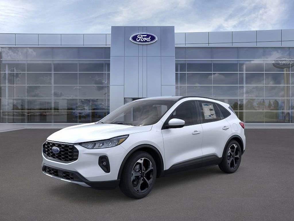 New 2026 Ford Escape ST-Line Select w/ Tech Pack #2