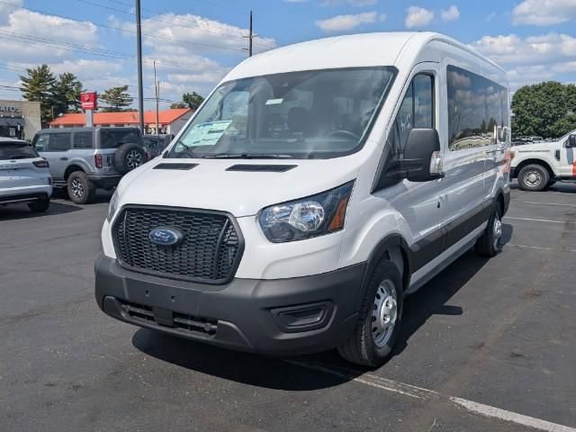New 2025 Ford Transit 350 XL image 15