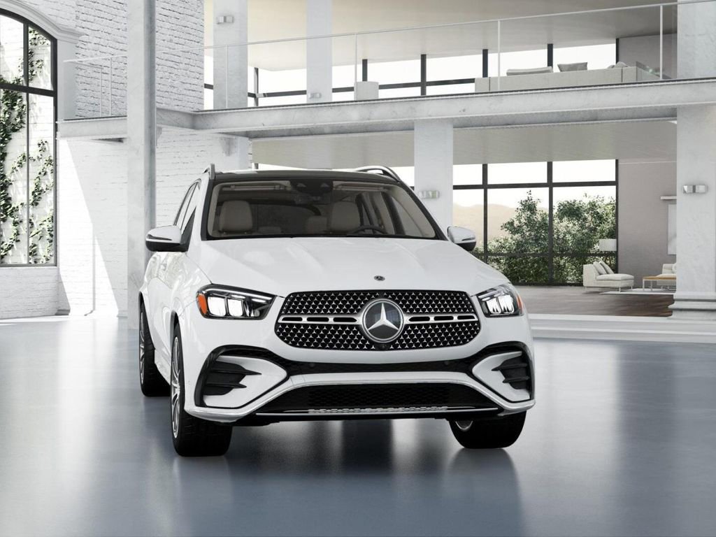 New 2026 Mercedes-Benz GLE 450 4MATIC image 8