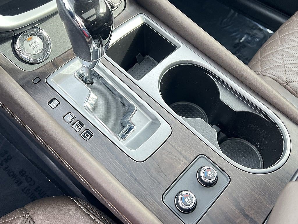 Used 2021 Nissan Murano Platinum w/ Cargo Package image 18