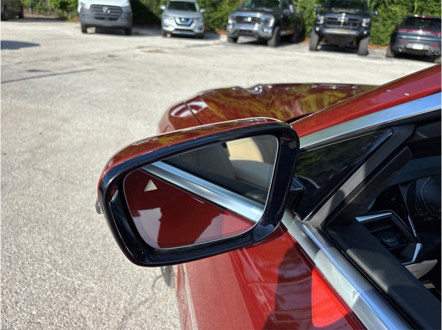 Used 2021 BMW 430i Convertible w/ Convenience Package RWD image 17