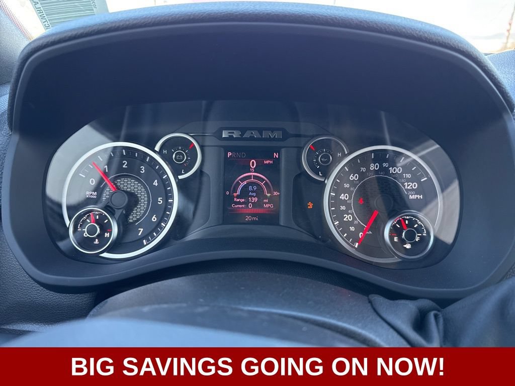 New 2026 RAM 4500 Tradesman AWD/4WD image 27