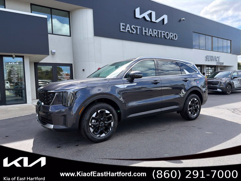 New 2026 Kia Sorento S AWD/4WD image 1