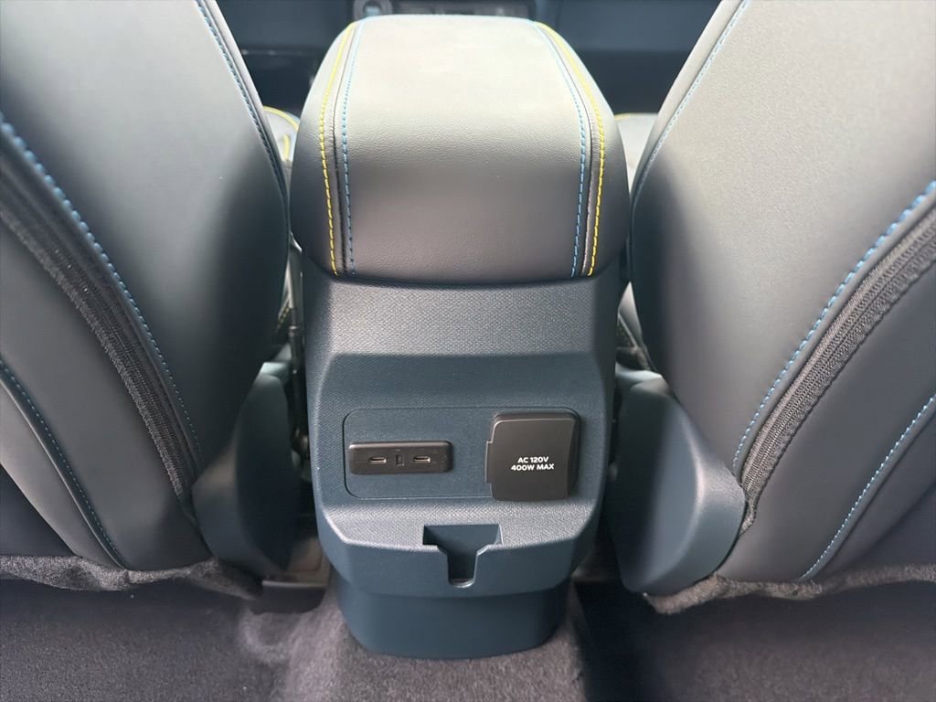 New 2026 Ford Maverick Lobo image 17