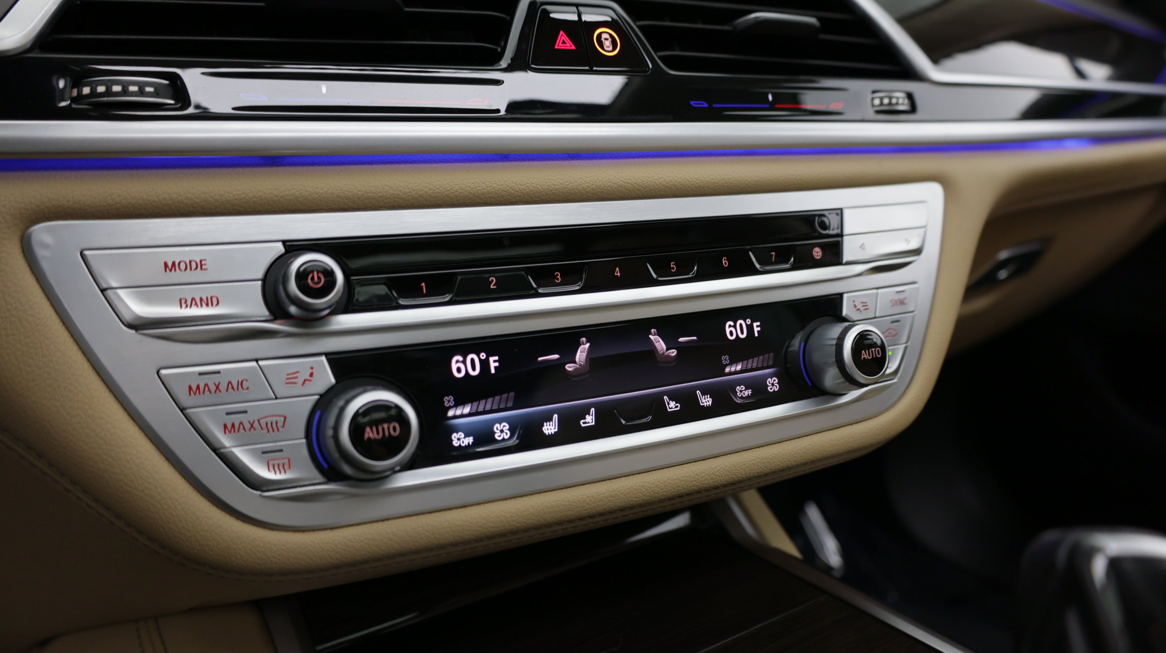 Used 2022 BMW 740i w/ Premium Package RWD image 22