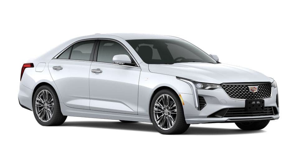 New 2026 Cadillac CT4 Premium Luxury RWD image 32