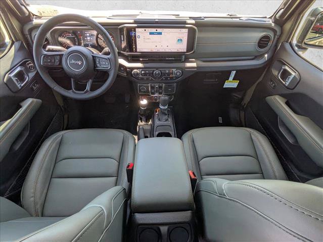 New 2026 Jeep Gladiator Mojave AWD/4WD image 15