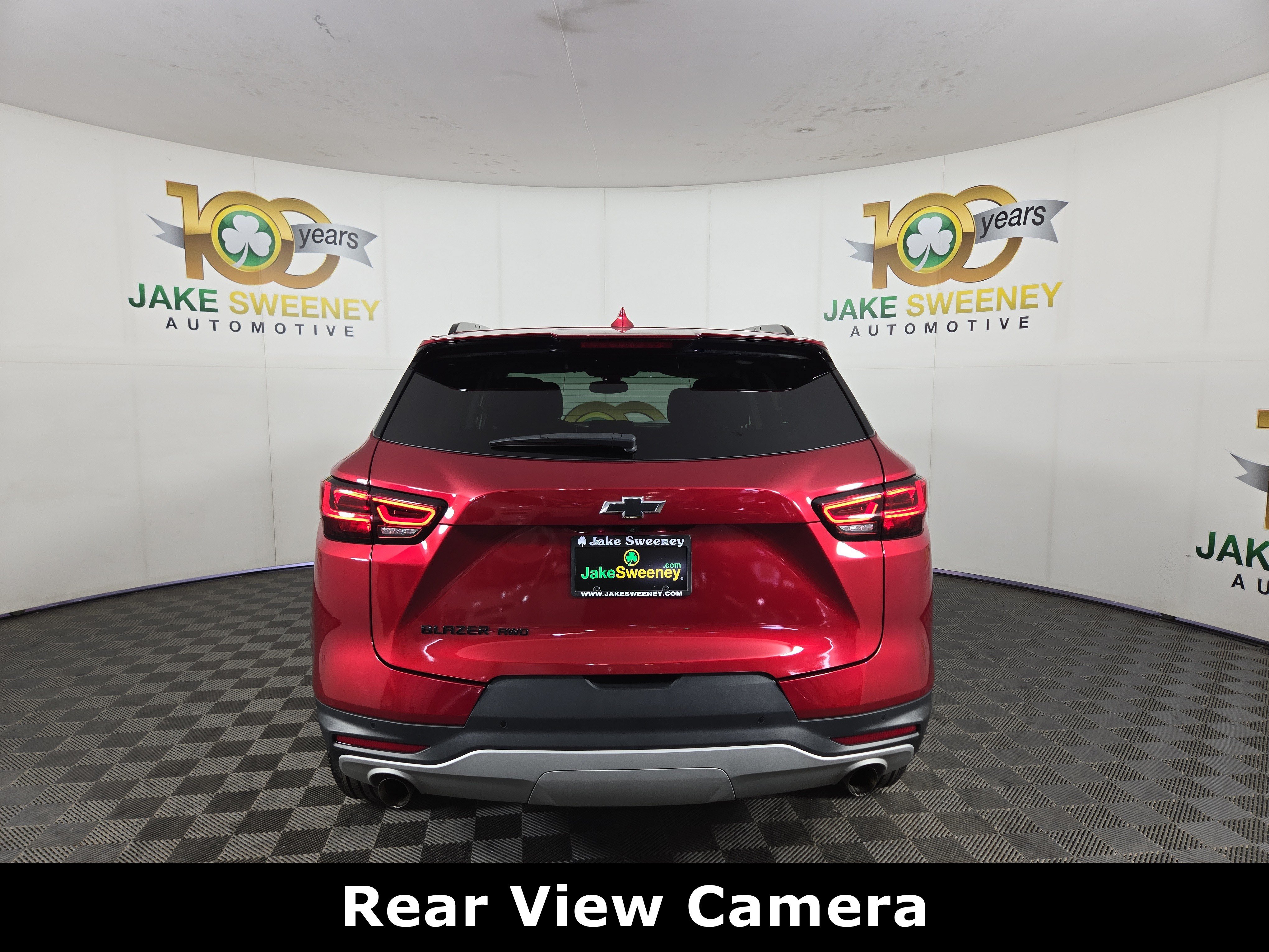 Certified 2024 Chevrolet Blazer LT w/ Convenience Package AWD/4WD image 7
