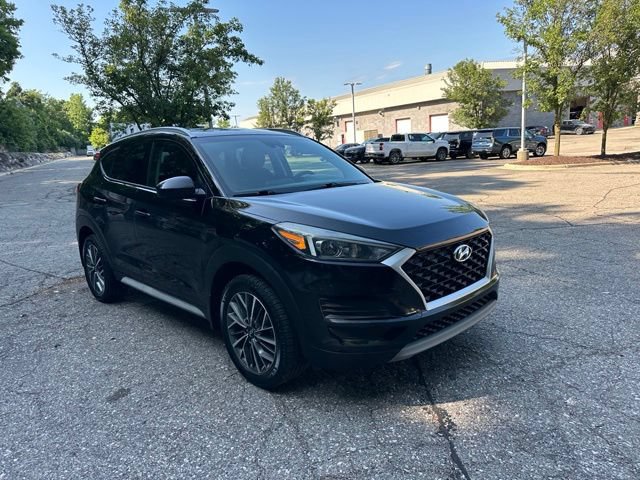 Used 2019 Hyundai Tucson SEL AWD/4WD image 7