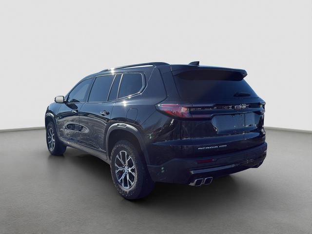 Used 2025 GMC Acadia AT4 image 4
