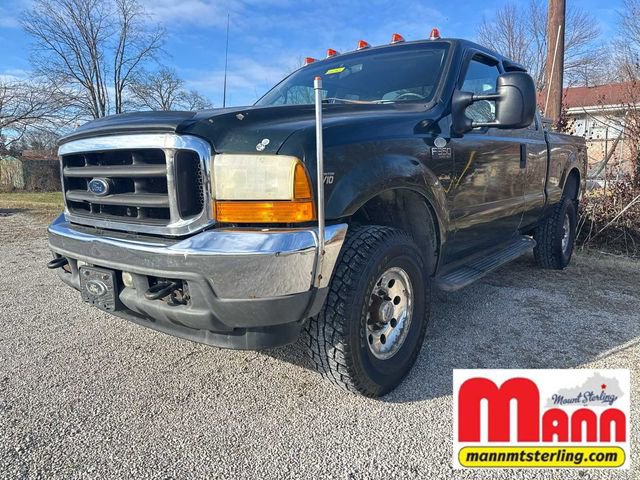 Used 2001 Ford F350 XLT image 1