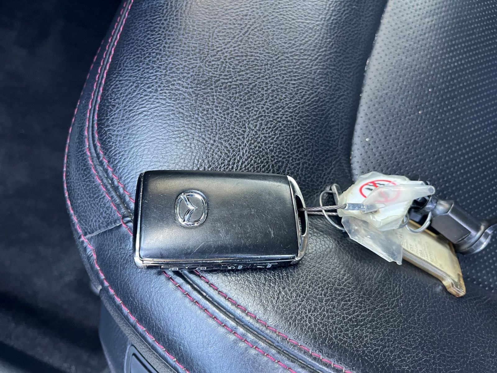 Used 2024 MAZDA CX-5 Carbon Edition image 21