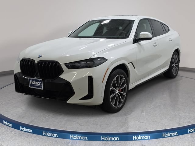 Used 2024 BMW X6 xDrive40i w/ Premium Package