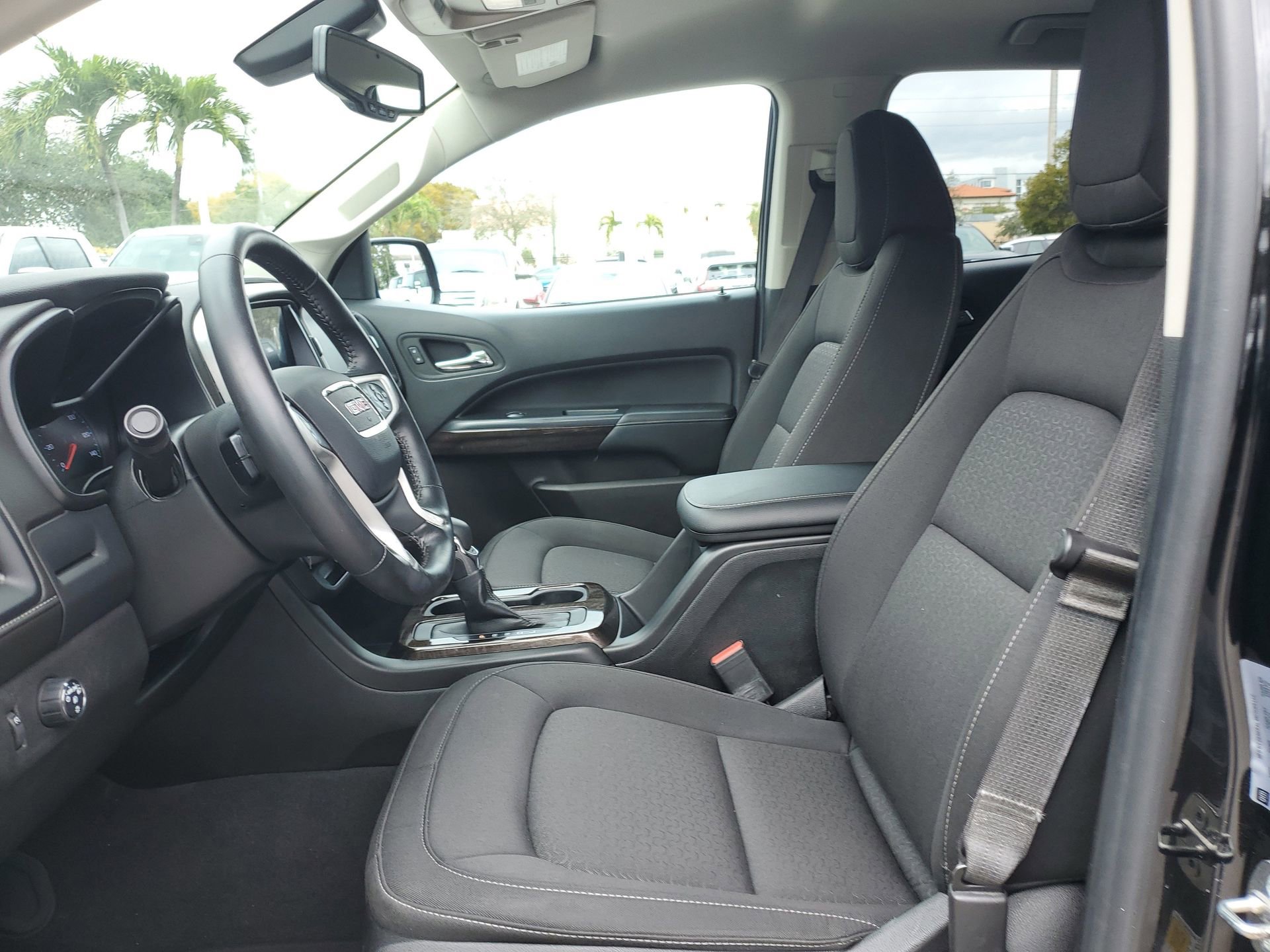 Certified 2022 GMC Canyon Elevation w/ Trailering Package image 20