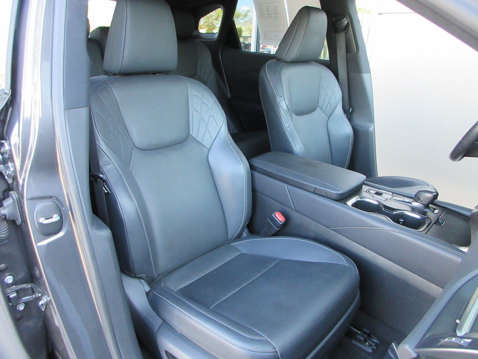 Used 2024 Lexus RX 350h w/ Accessory Package (Z1) AWD/4WD image 24