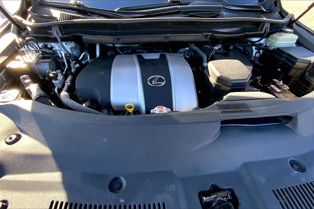 Used 2017 Lexus RX 350 FWD image 29