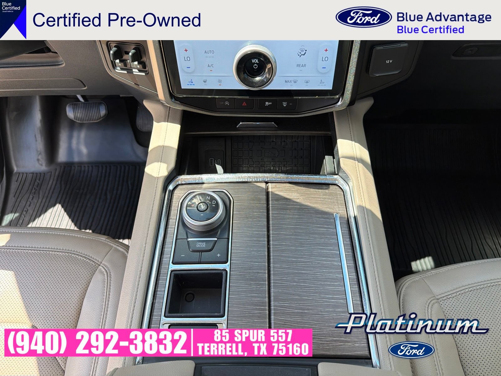 Used 2023 Ford Expedition Max Limited RWD image 24