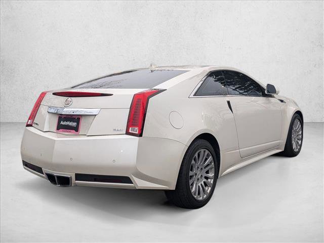 Used 2013 Cadillac CTS Performance image 5