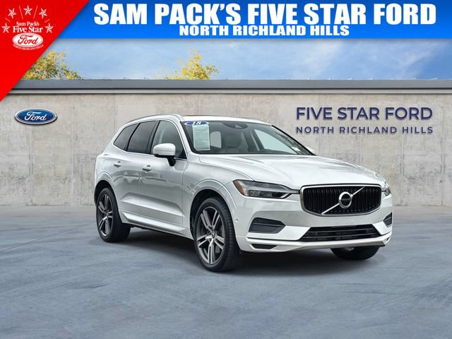 Used 2018 Volvo XC60 T6 Momentum w/ Vision Package