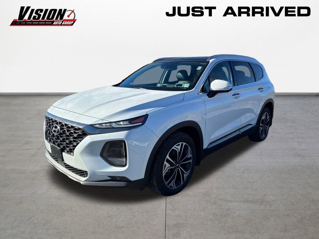 Used 2020 Hyundai Santa Fe Limited