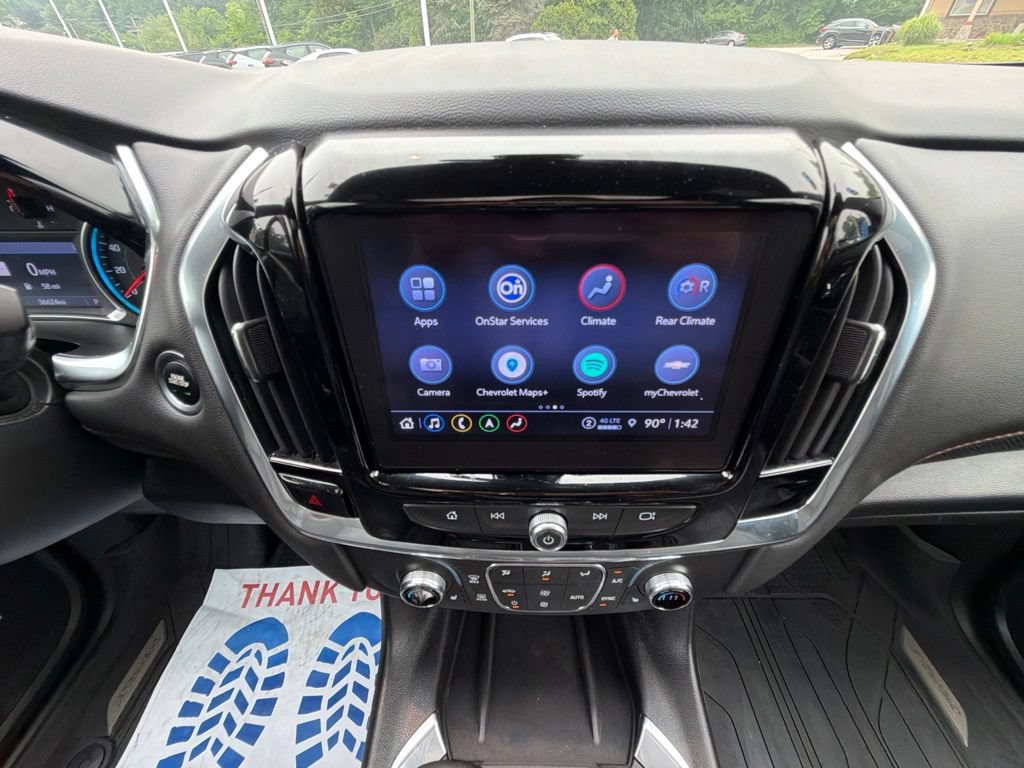 Certified 2023 Chevrolet Traverse RS w/ LPO, Floor Liner Package AWD/4WD image 18