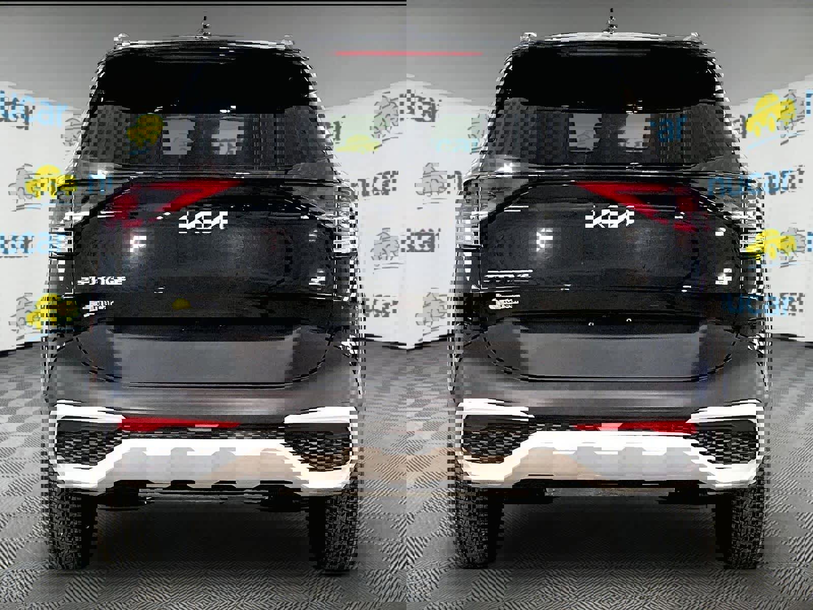 Used 2023 Kia Sportage EX w/ EX Premium Package image 5