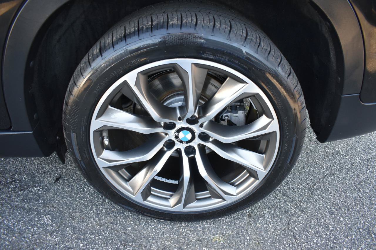 Used 2016 BMW X6 xDrive50i AWD/4WD image 33
