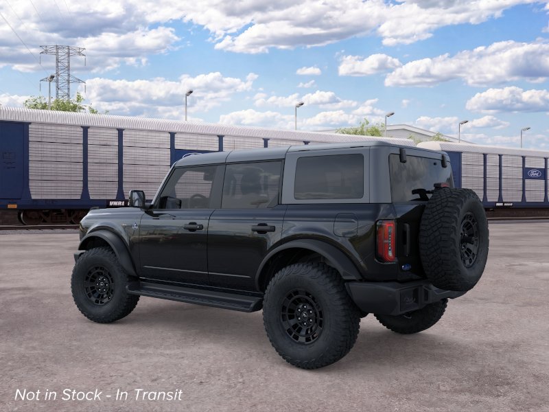 New 2026 Ford Bronco Outer Banks AWD/4WD image 29