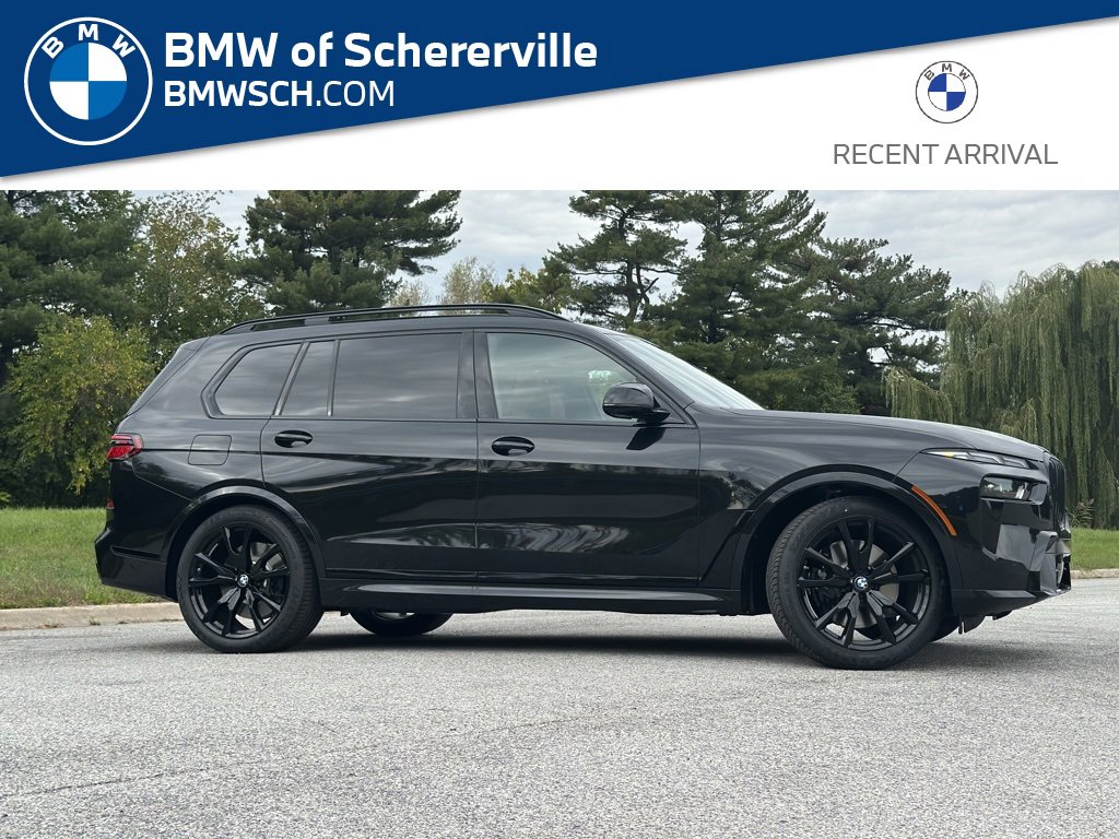New 2026 BMW X7 M60i video 1