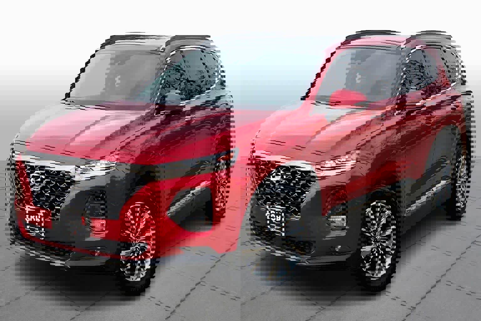 Used 2020 Hyundai Santa Fe Limited