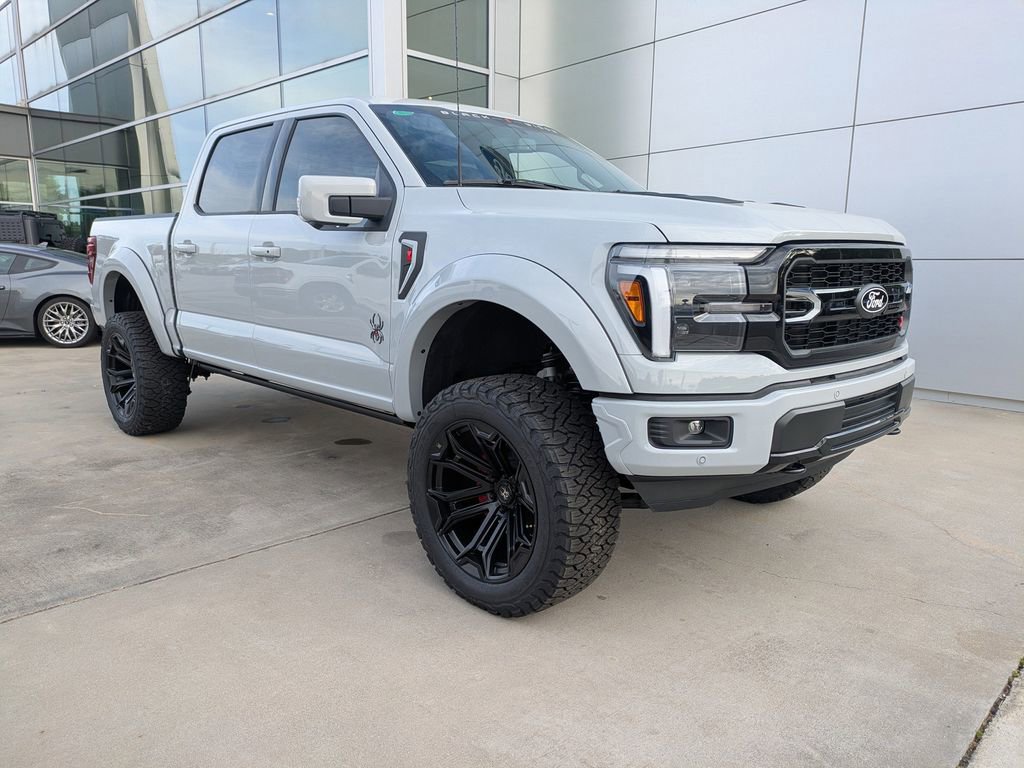 New 2026 Ford F150 Lariat w/ Equipment Group 502A High image 2