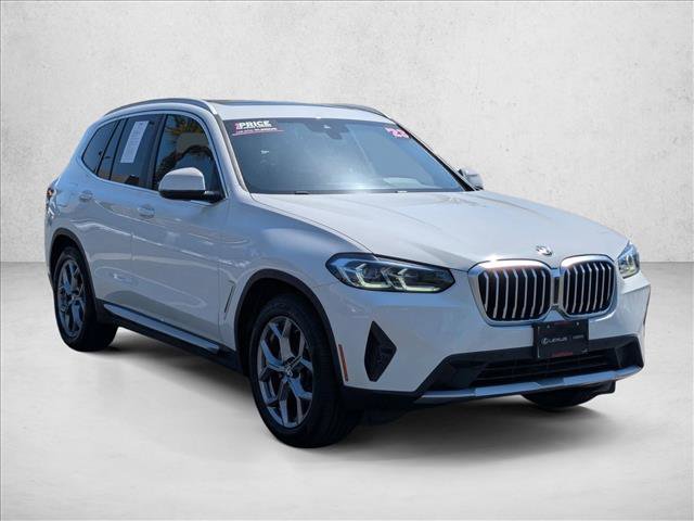 Used 2023 BMW X3 sDrive30i w/ Convenience Package RWD image 4