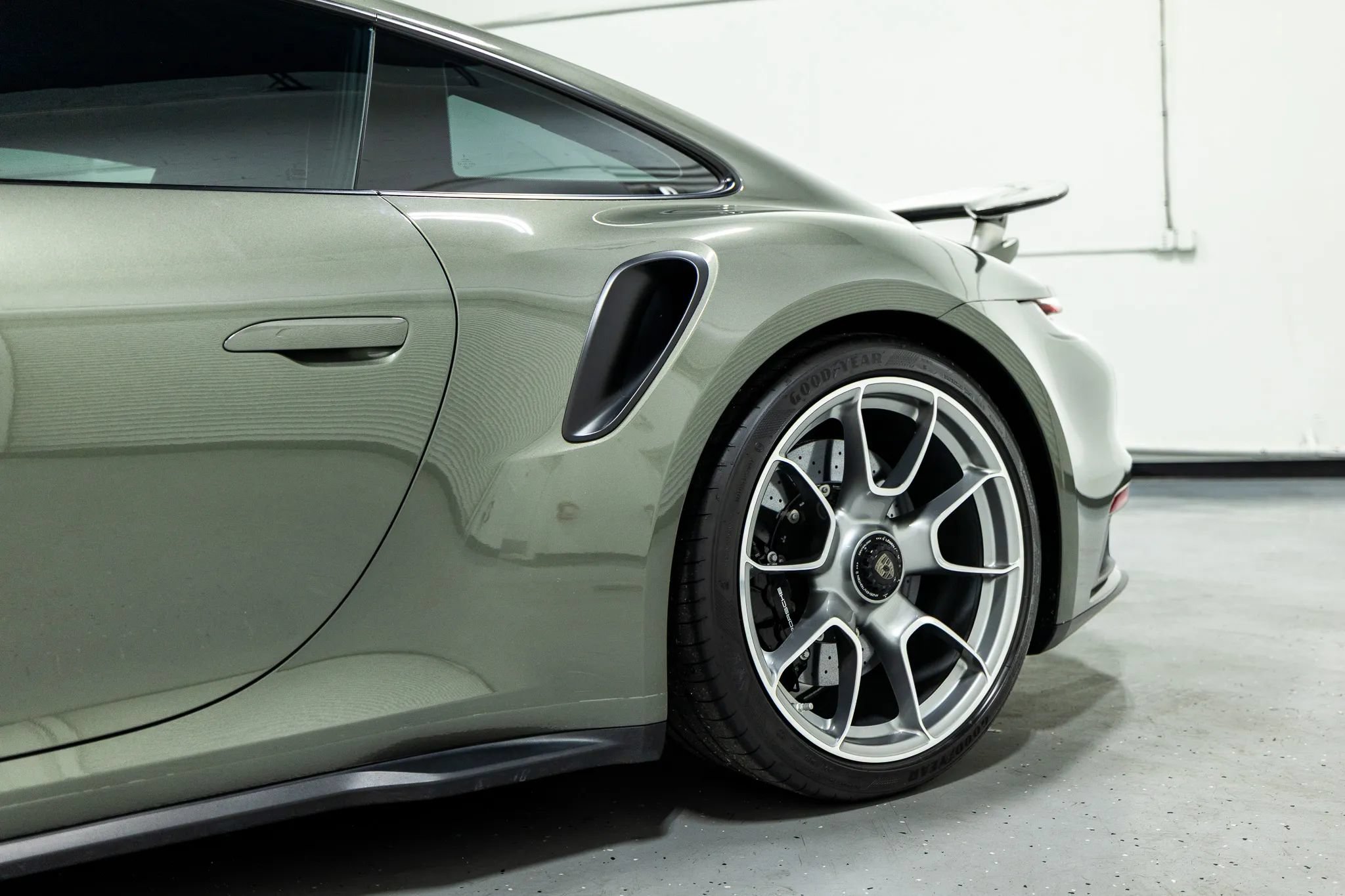 Used 2021 Porsche 911 Turbo S AWD/4WD image 12