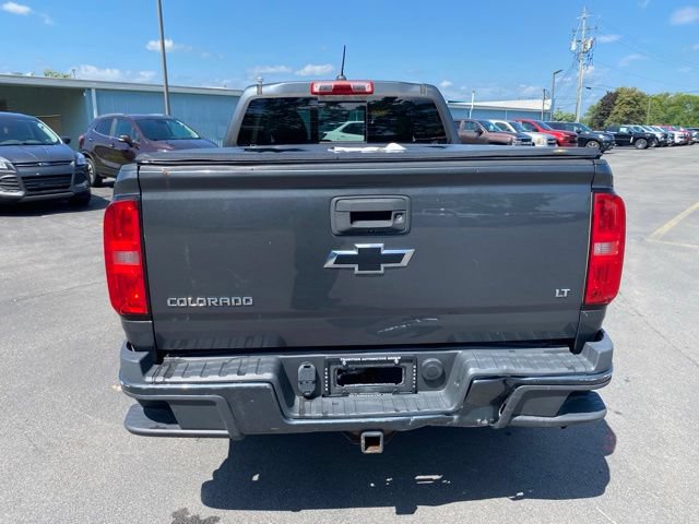 Used 2016 Chevrolet Colorado LT w/ LT Convenience Package AWD/4WD image 20