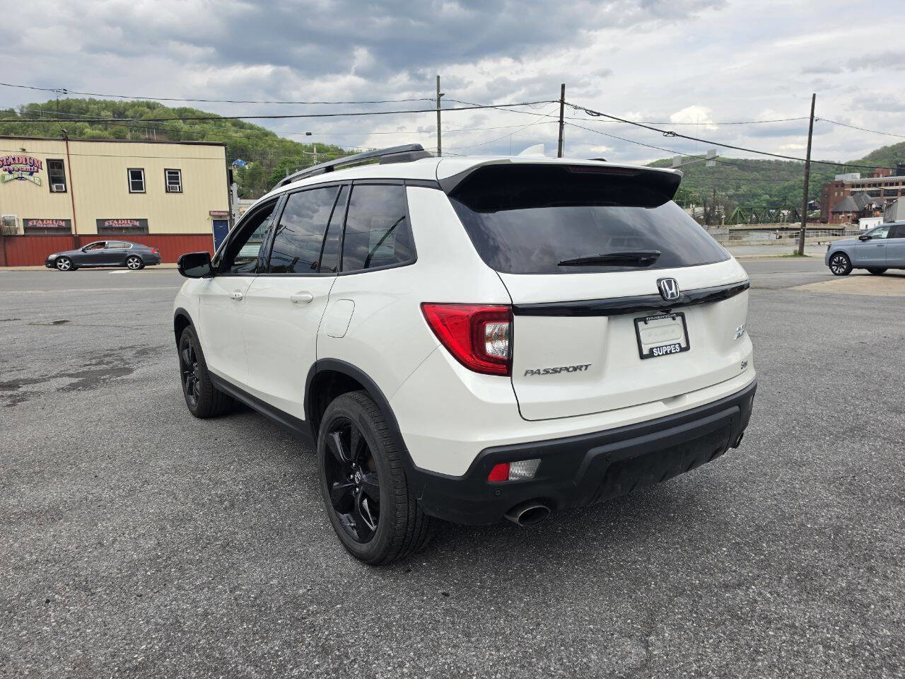 Used 2019 Honda Passport Elite image 6