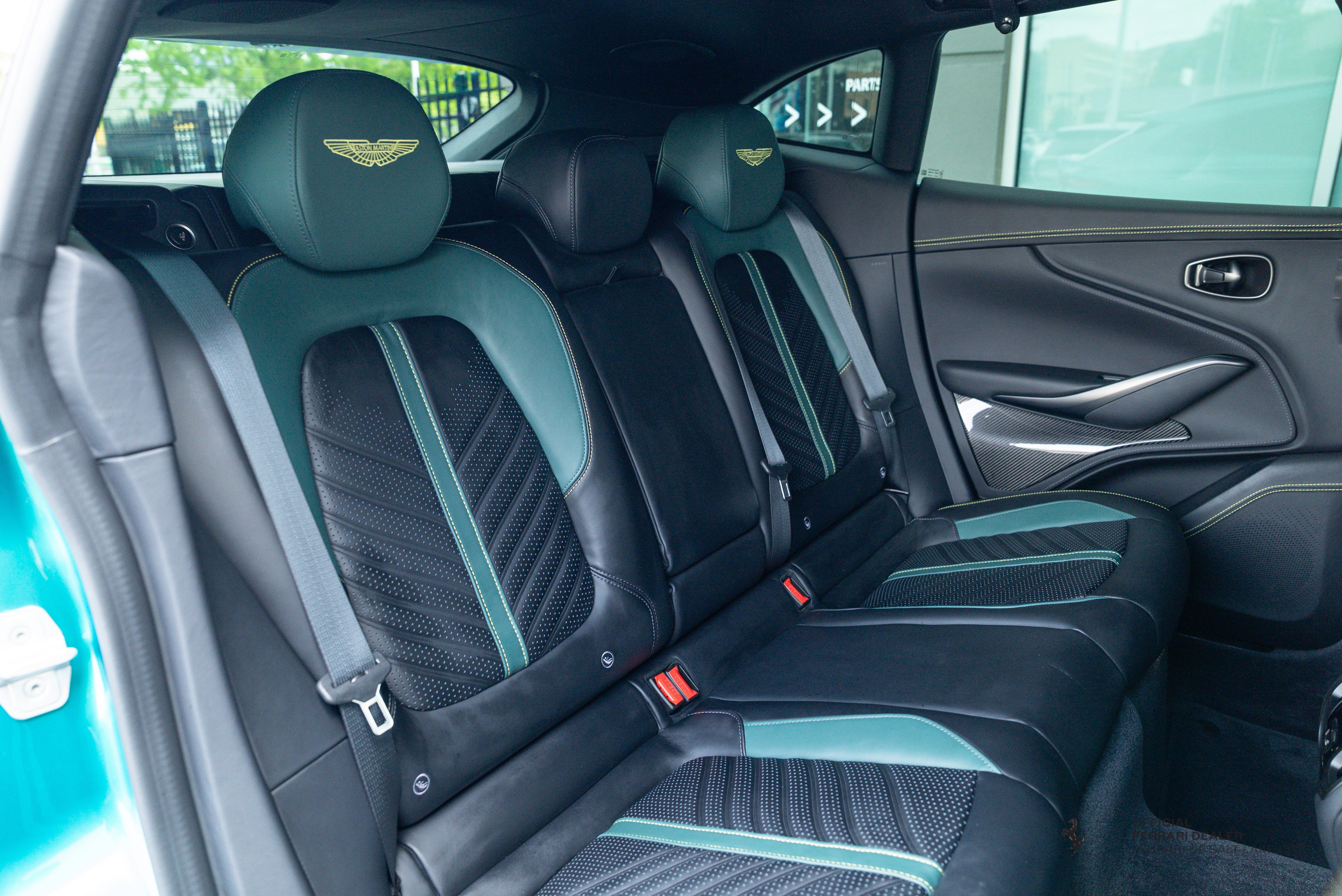Used 2024 Aston Martin DBX 707 AWD/4WD image 23