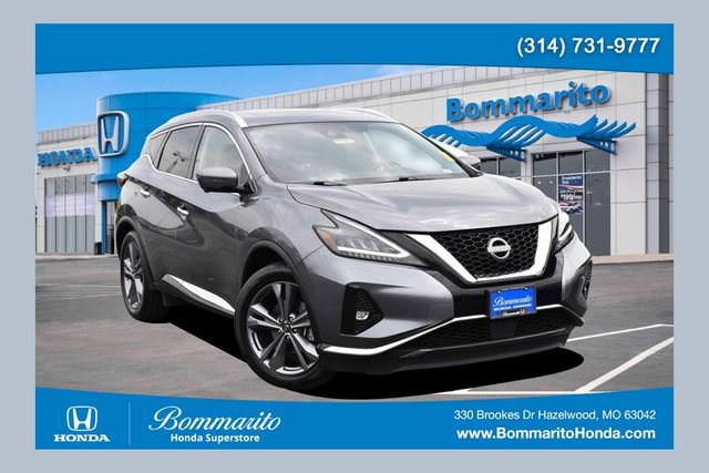 Used 2023 Nissan Murano Platinum w/ Cargo Package AWD/4WD image 1