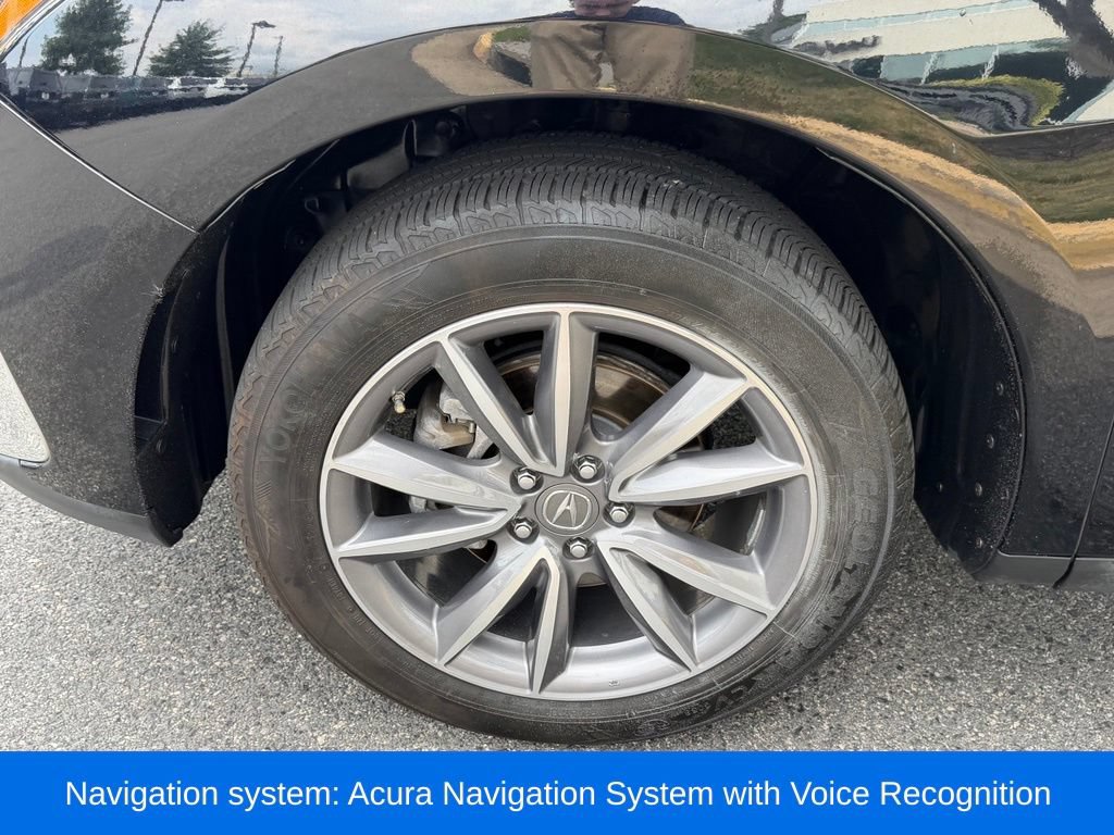 Used 2019 Acura RDX w/ Technology Package AWD/4WD image 12