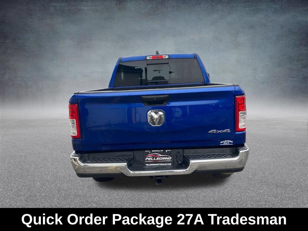 Used 2019 RAM 1500 Tradesman AWD/4WD image 5