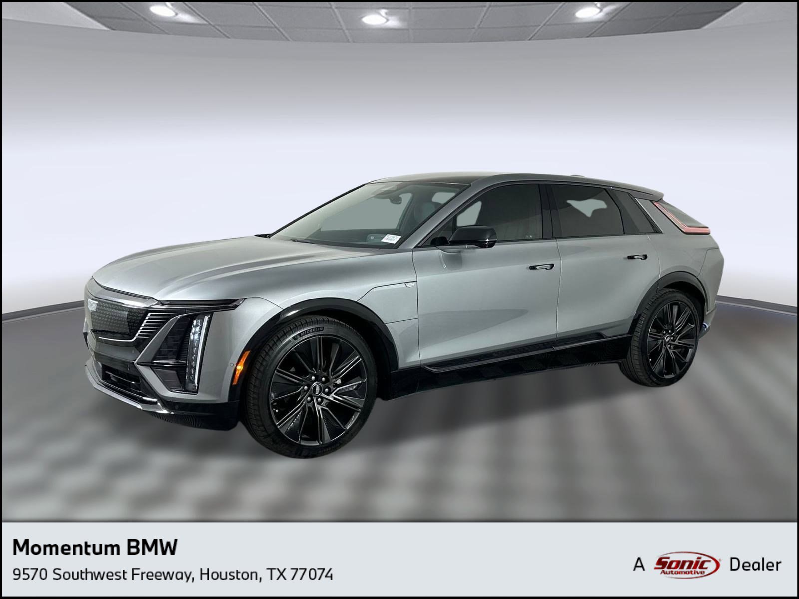 Used 2024 Cadillac Lyriq Sport image 1