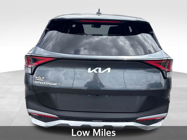 Used 2023 Kia Sportage EX FWD image 6