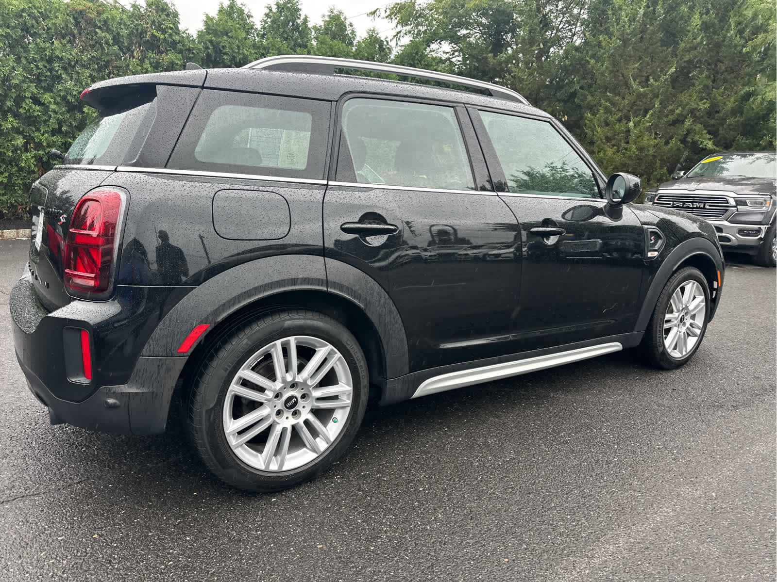 Certified 2024 MINI Cooper Countryman S w/ Storage Package AWD/4WD image 27