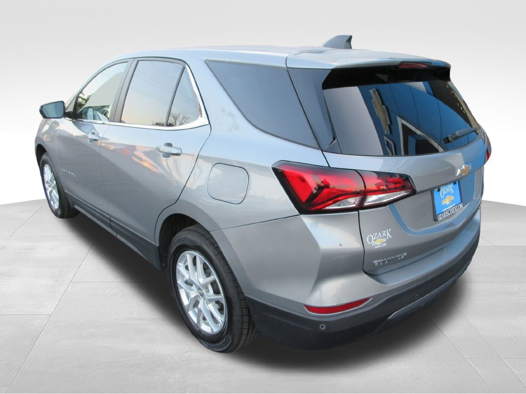 Certified 2024 Chevrolet Equinox LT AWD/4WD image 3