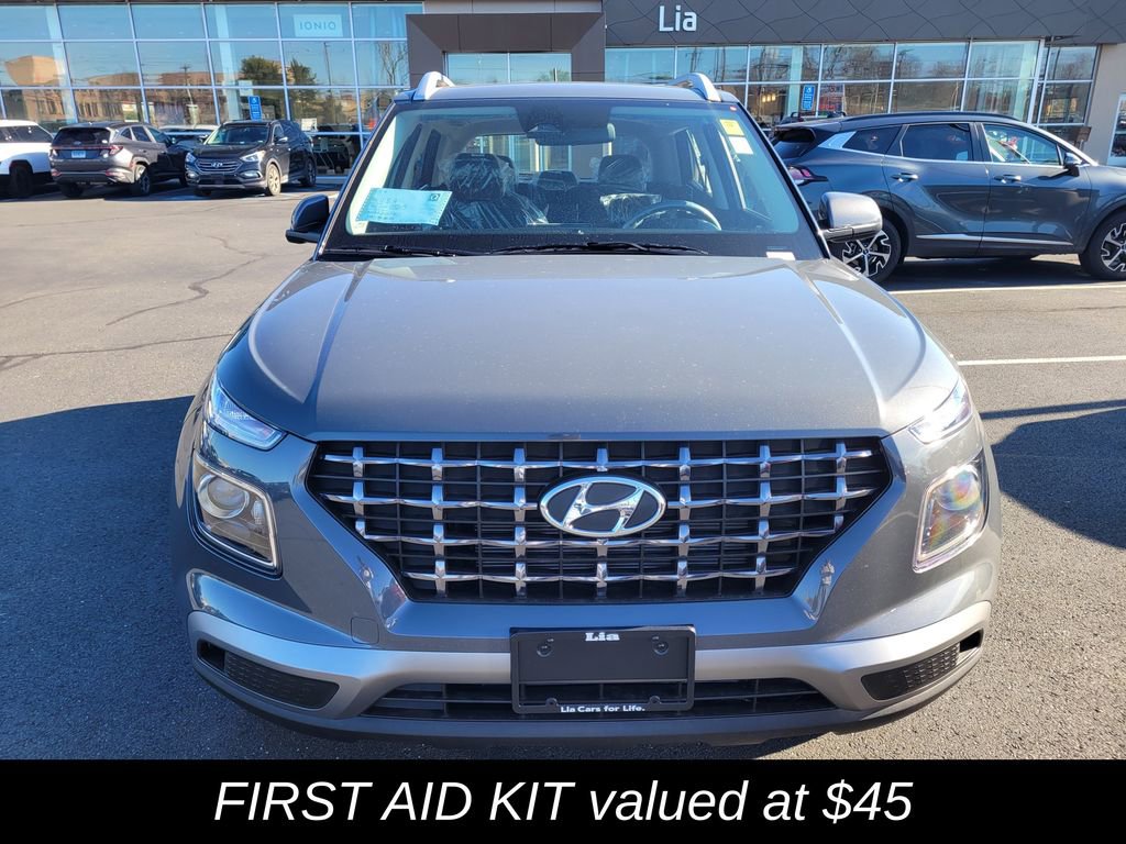 New 2026 Hyundai Venue SEL FWD image 9