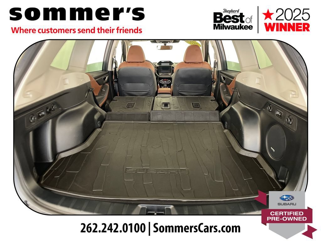 Certified 2023 Subaru Forester Touring AWD/4WD image 31