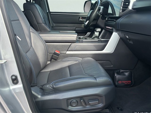 Used 2024 Toyota Tundra Platinum image 11